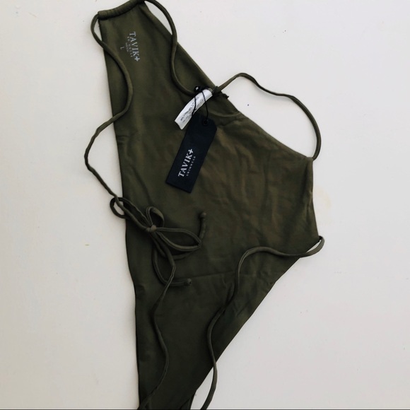 TAVIK Ryan Ribbed Sport Swim Top - Picture 5 of 8